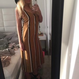 Amuse Society striped dress